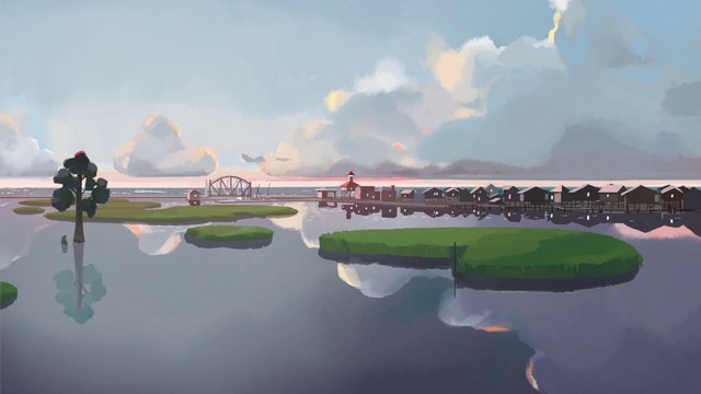 L'Odyssée de Choum Olivier Militon