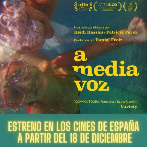 Sortie en salles du film A Media Voz