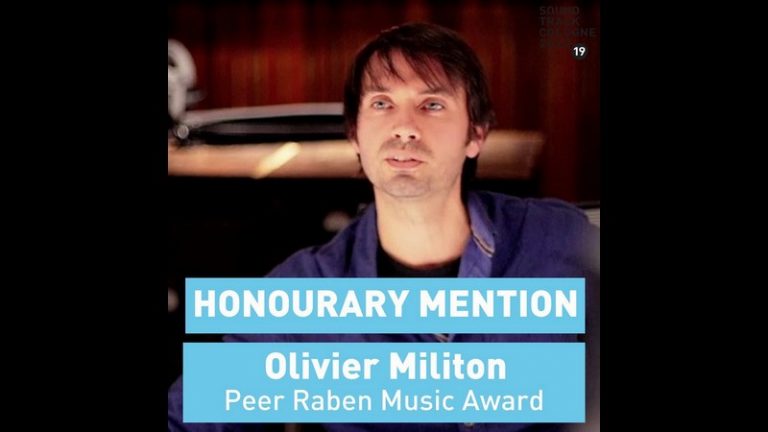 Peer Raben Music Award