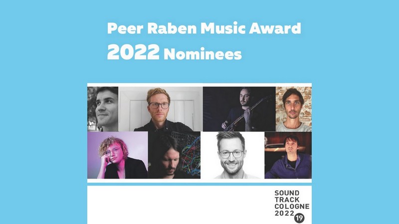 Soundtrack Cologne Peer raben nomination