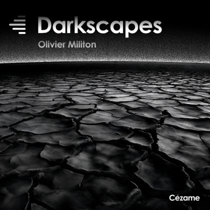 Darkscapes Album Olivier Militon