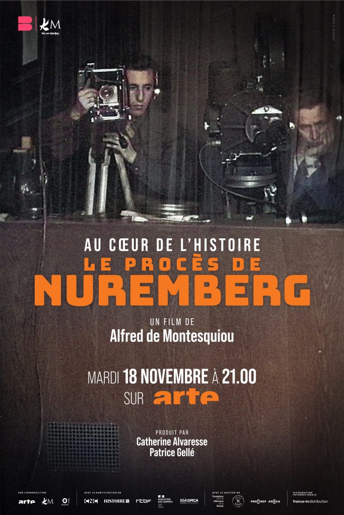 Nuremberg Affiche