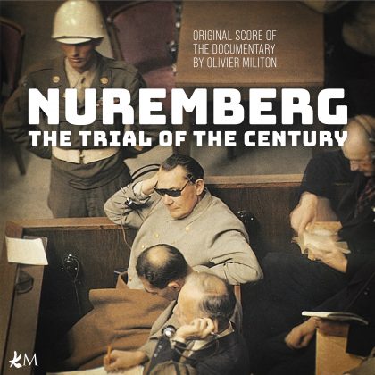 Nuremberg the Trial of the Century OST