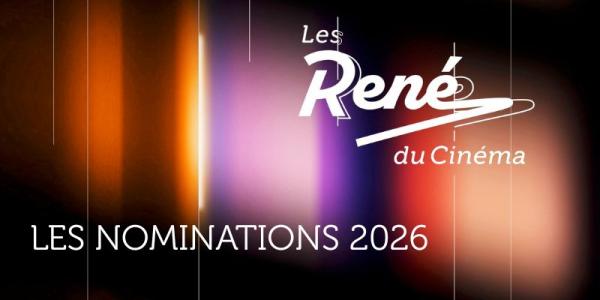 Nomination La Vierge à l'enfant - René du Cinéma